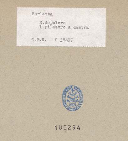 Rückseite von bh180294_recto