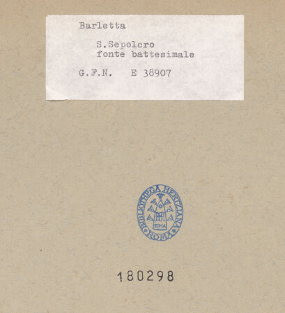 Rückseite von bh180298_recto