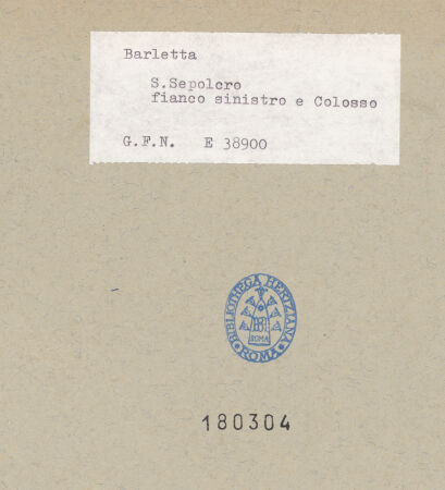 Rückseite von bh180304_recto