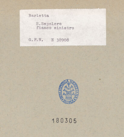 Rückseite von bh180305_recto