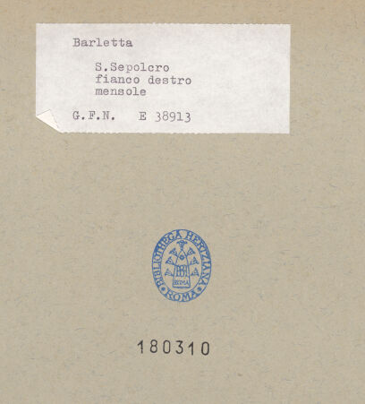 Rückseite von bh180310_recto