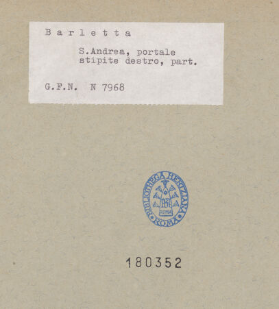 Rückseite von bh180352_recto