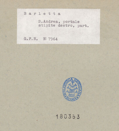 Rückseite von bh180353_recto