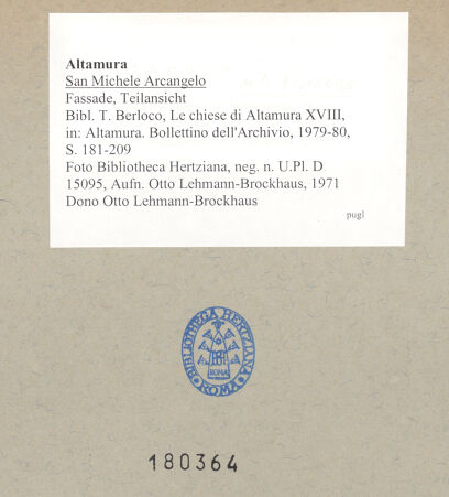 Rückseite von bh180364_recto