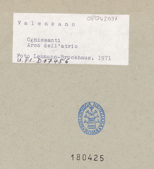 Rückseite von bh180425_recto