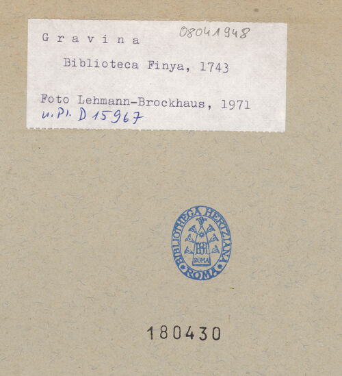 Rückseite von bh180430_recto