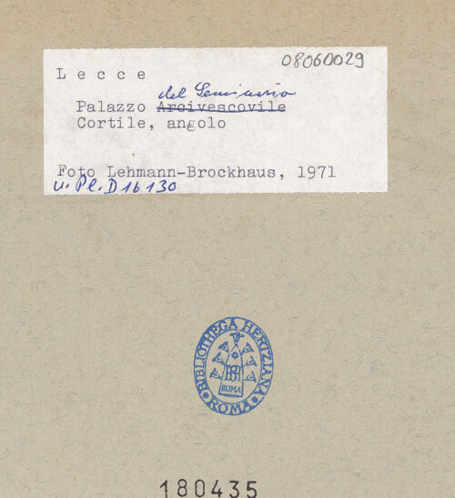 Rückseite von bh180435_recto