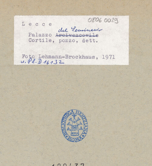 Rückseite von bh180437_recto