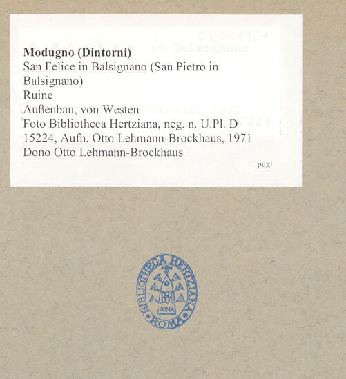 Rückseite von bh180468_recto