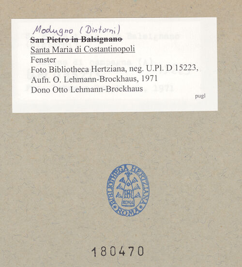 Rückseite von bh180470_recto