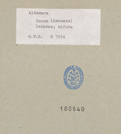 Rückseite von bh180540_recto