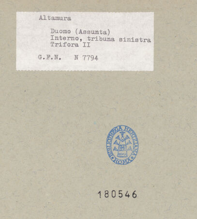 Rückseite von bh180546_recto