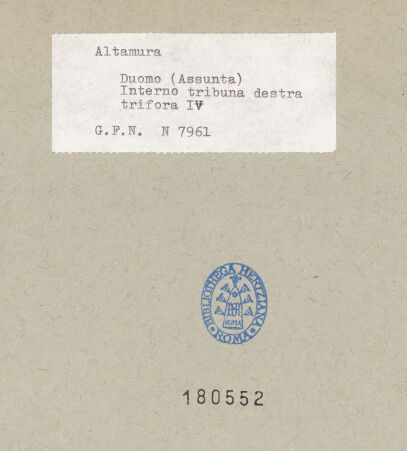 Rückseite von bh180552_recto