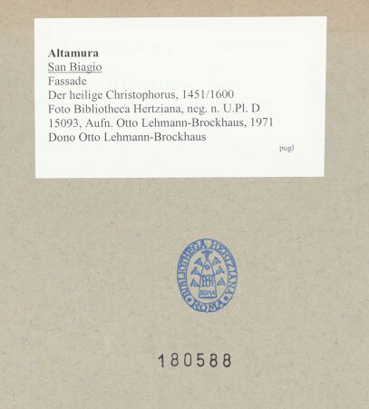 Rückseite von bh180588_recto