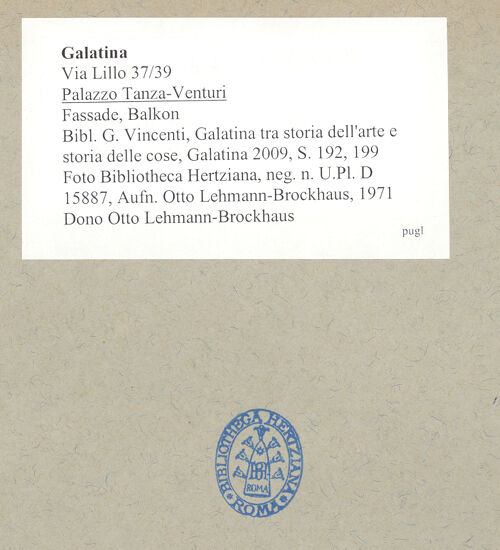 Rückseite von bh180606_recto