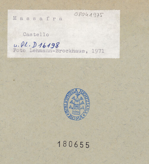 Rückseite von bh180655_recto