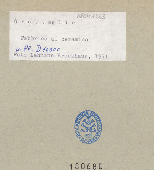 Rückseite von bh180680_recto