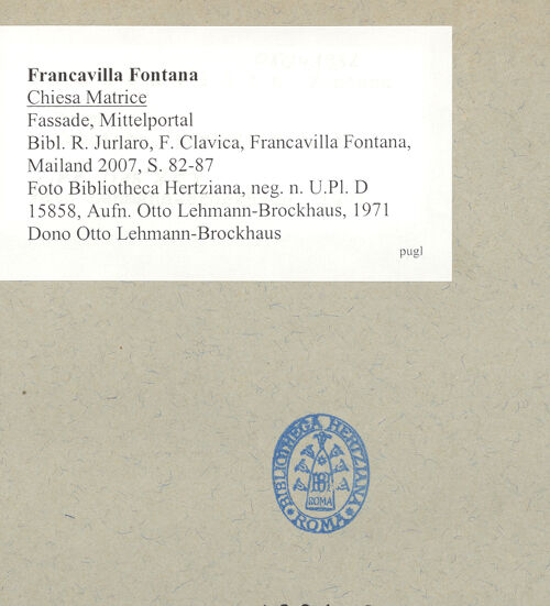 Rückseite von bh180692_recto