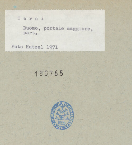 Rückseite von bh180765_recto