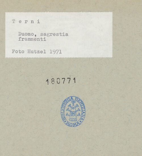 Rückseite von bh180771_recto