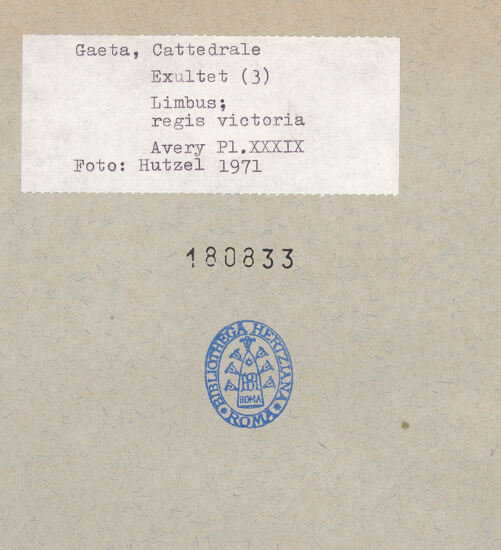 Rückseite von bh180833_recto