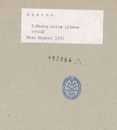 Rückseite von bh180864_recto