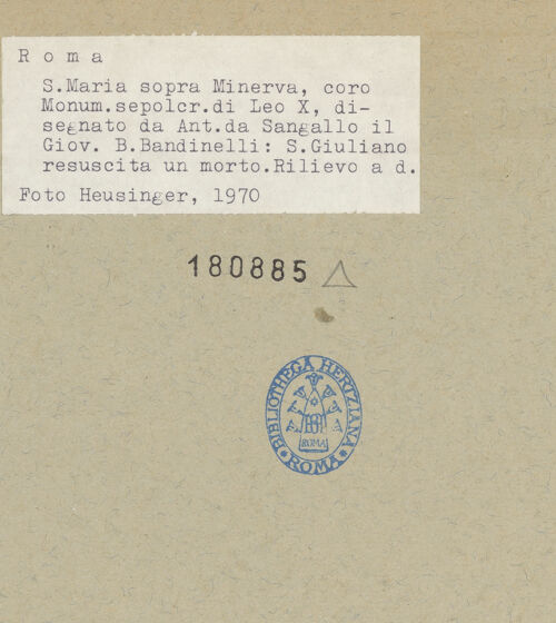 Rückseite von bh180885_recto