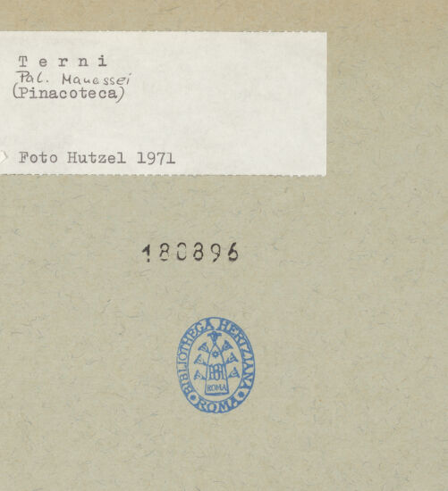 Rückseite von bh180896_recto