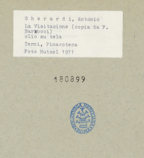 Rückseite von bh180899_recto