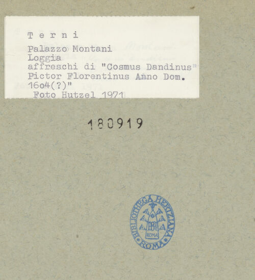 Rückseite von bh180919_recto