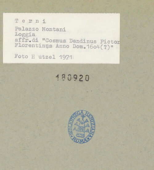 Rückseite von bh180920_recto