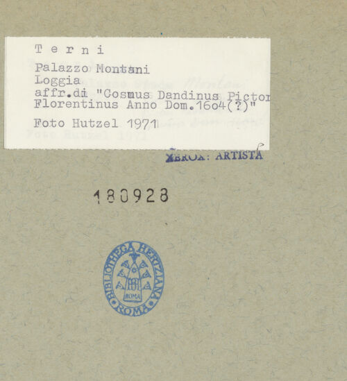 Rückseite von bh180928_recto