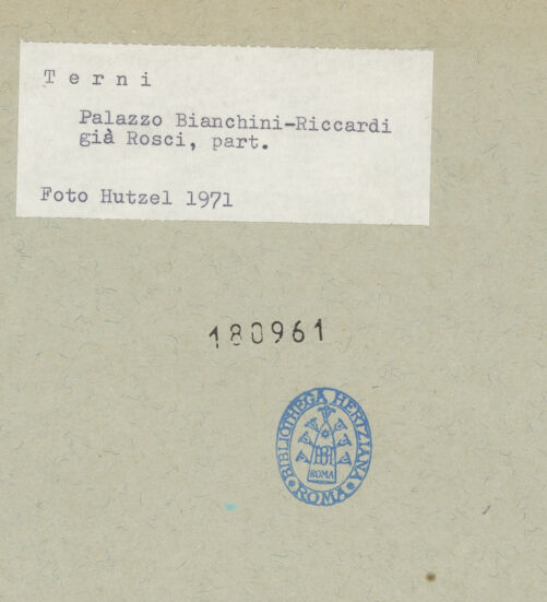 Rückseite von bh180961_recto