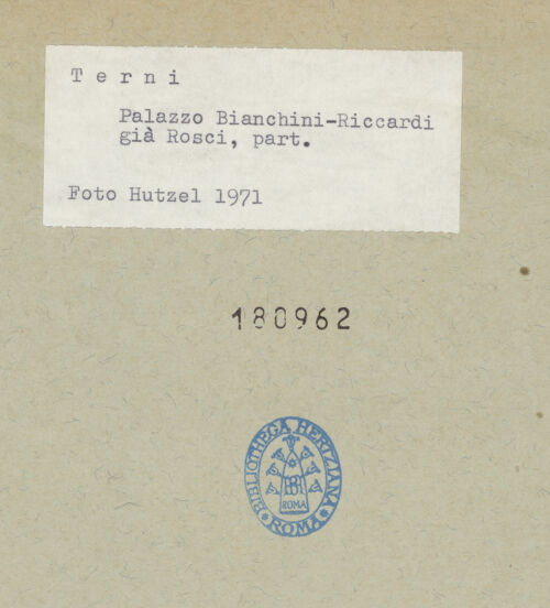 Rückseite von bh180962_recto