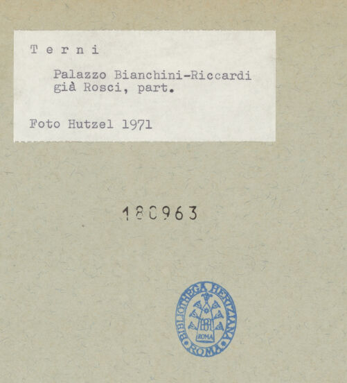 Rückseite von bh180963_recto