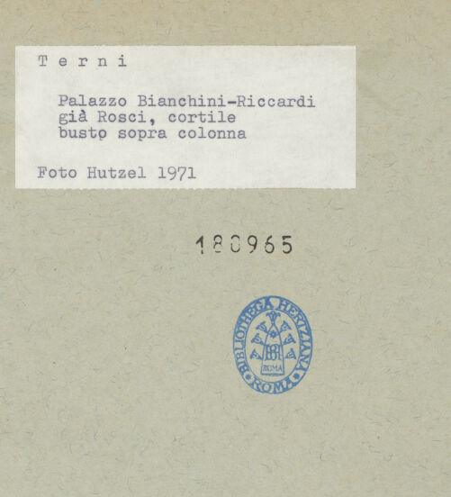 Rückseite von bh180965_recto