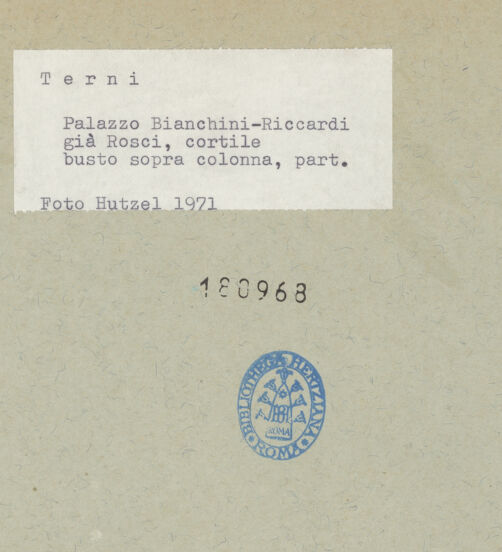 Rückseite von bh180968_recto