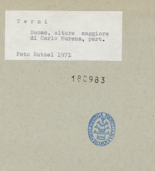 Rückseite von bh180983_recto