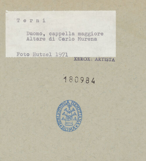 Rückseite von bh180984_recto