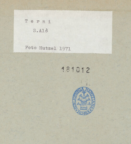 Rückseite von bh181012_recto