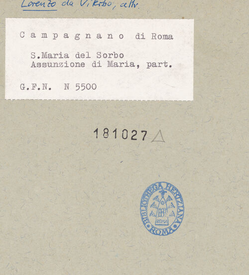 Rückseite von bh181027_recto