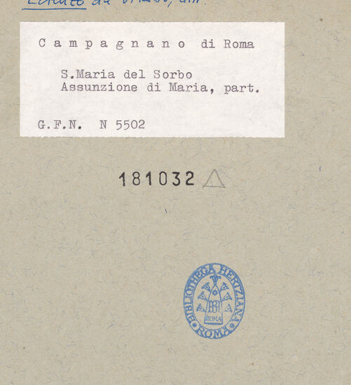 Rückseite von bh181032_recto