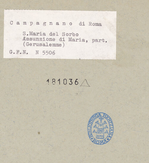 Rückseite von bh181036_recto