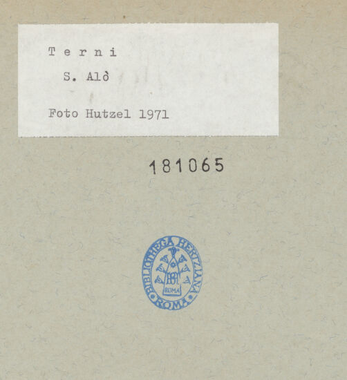 Rückseite von bh181065_recto