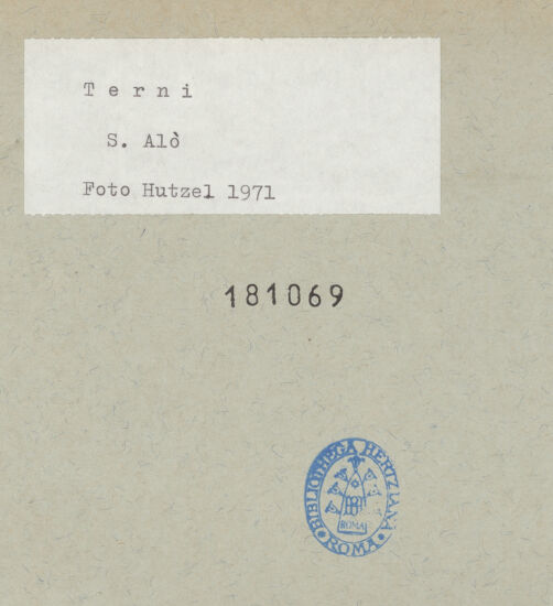 Rückseite von bh181069_recto