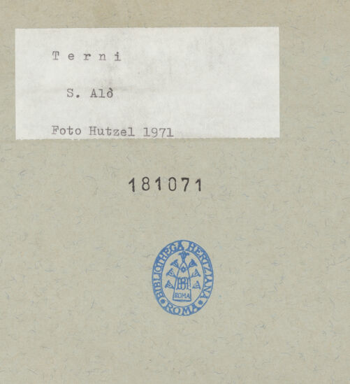 Rückseite von bh181071_recto