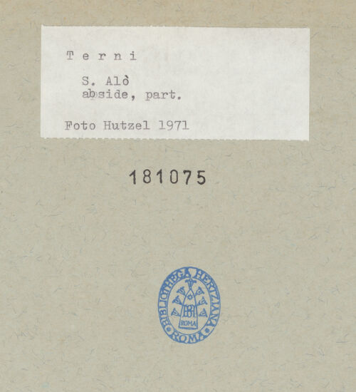 Rückseite von bh181075_recto