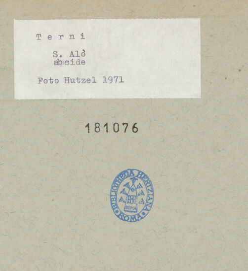 Rückseite von bh181076_recto