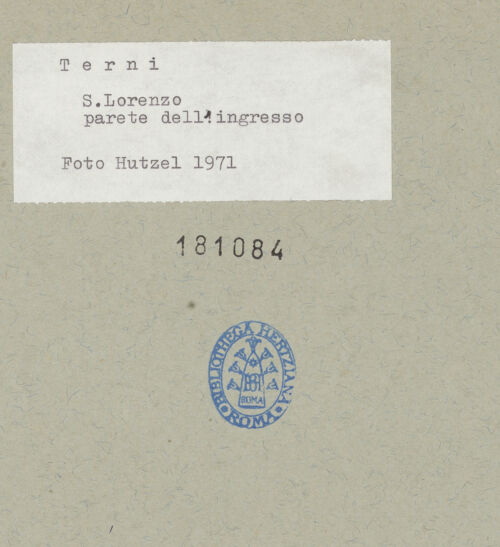 Rückseite von bh181084_recto