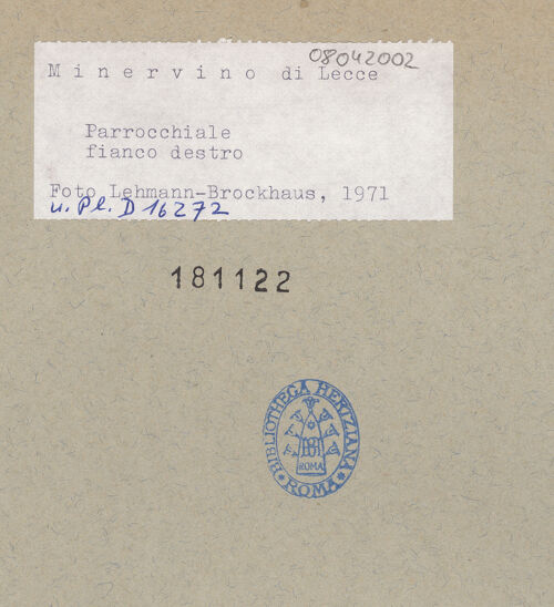 Rückseite von bh181122_recto